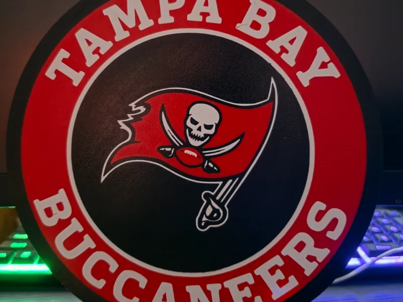 Tampa Bay Buccaneers Lightbox