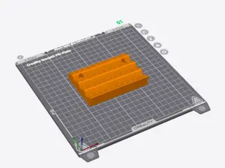 Supporto Inserti Esagonale Cacciavite/Giravite/Trapano HSW