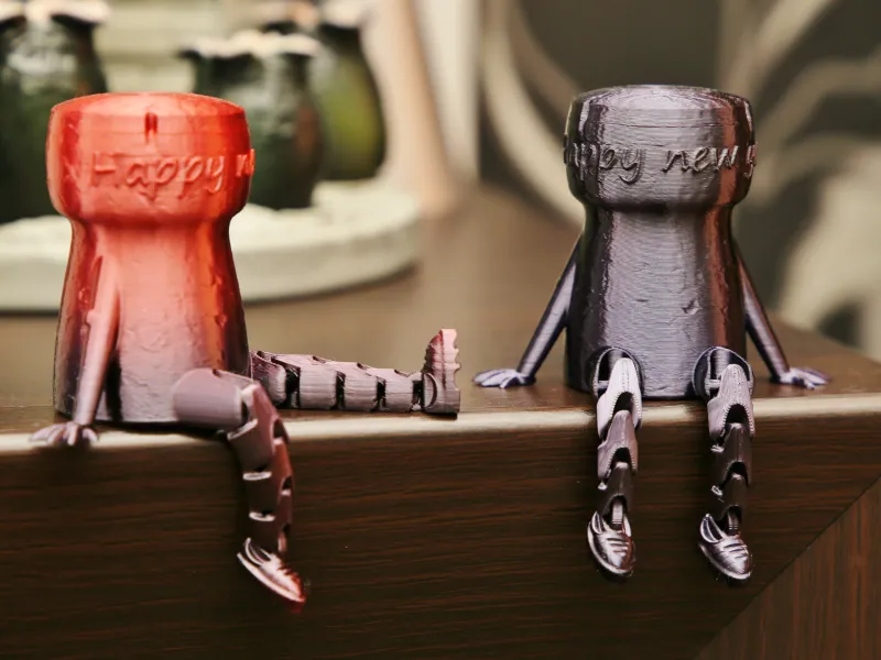 Champagne cork