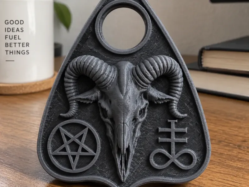 Occult Planchette collection 