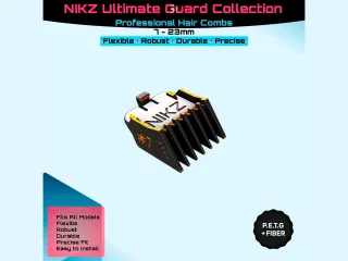 Hair Clipper Guide Guard Comb Cutting #07-23mm