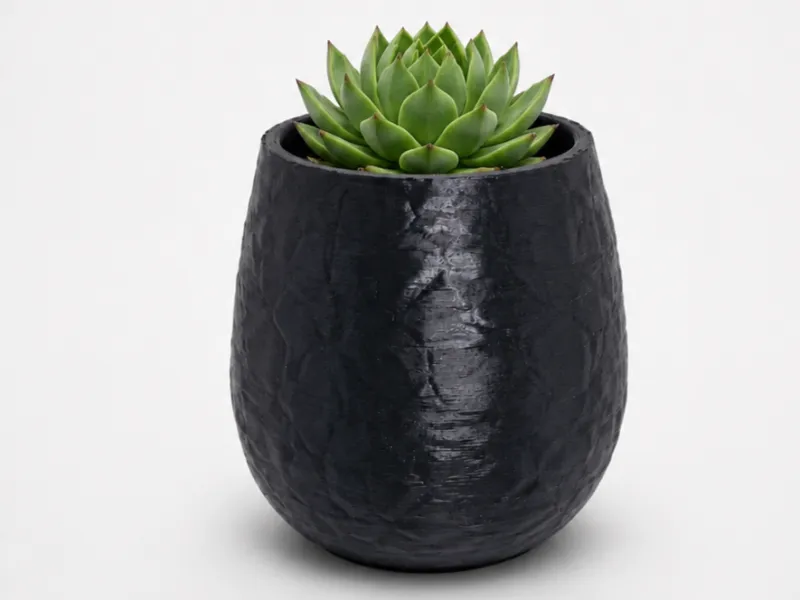 Pot pour plante (Cristal)