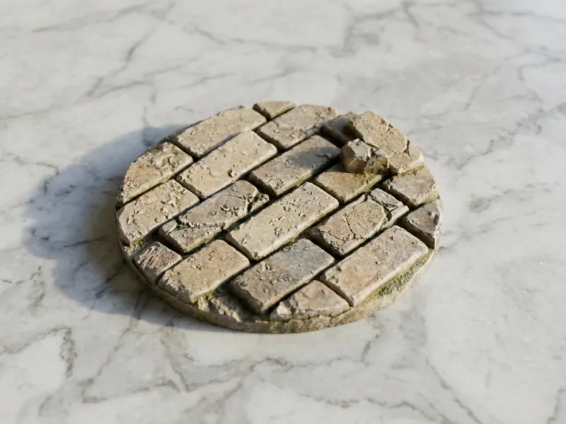 Miniature Base _ C3