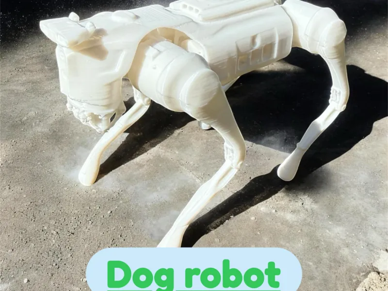 Unitree Go2 Robot Dog