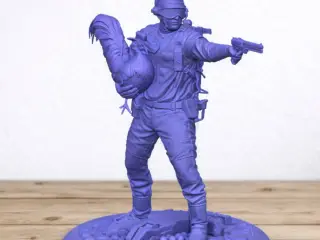 Arc Raiders Figure