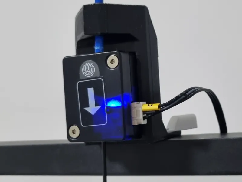 Oberer Filamentsensor - Ender 3 V3 KE-SE
