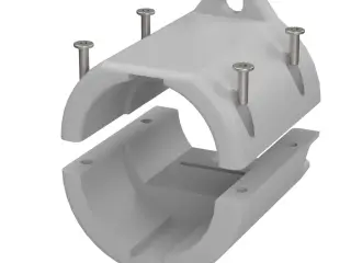 Female socket adapter/holder