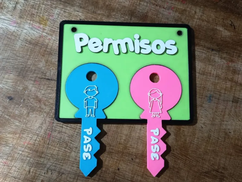 Control de pases con estilo