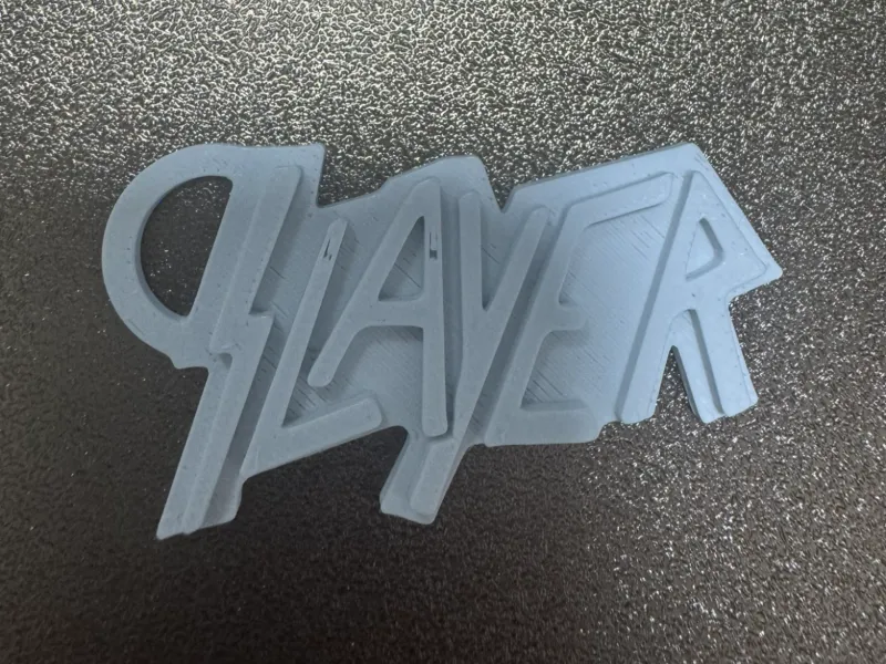 llavero Slayer
