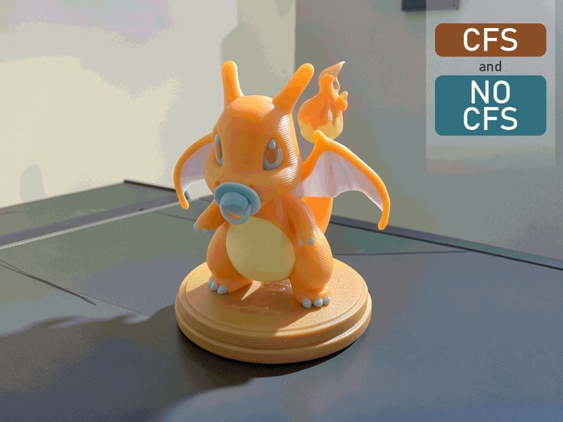 Bebek Charizard Pokémon | CFS ve CFS'siz