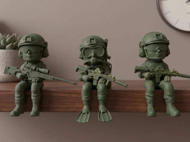 Frogman
