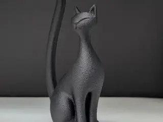 Elegant Cat