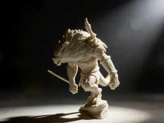 Shadow Wolf
