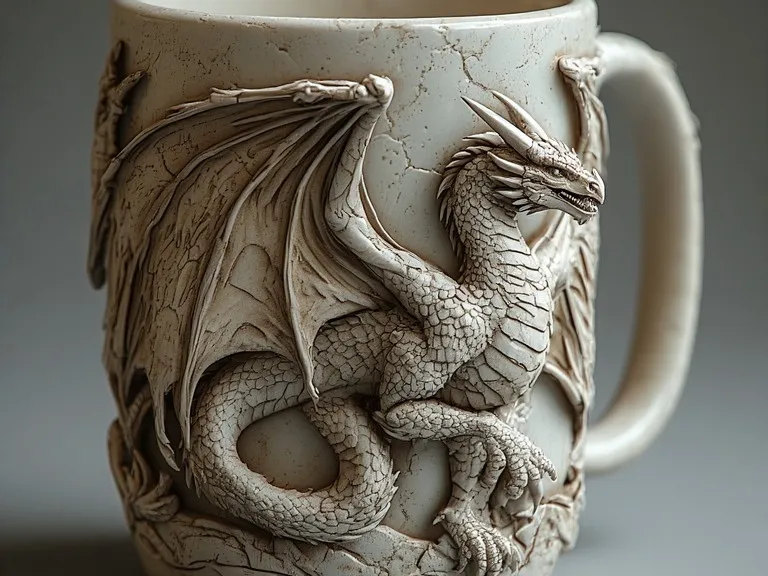 CUP 47 Dragon