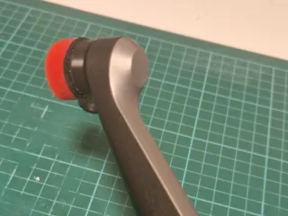 Hoto Wand 1 inch Pad Attachment