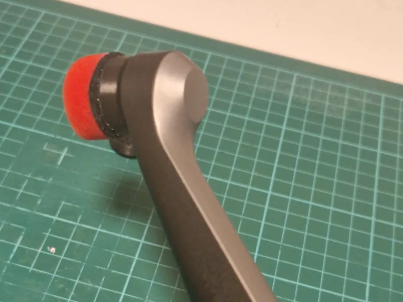 Hoto Wand 1 inch Pad Attachment