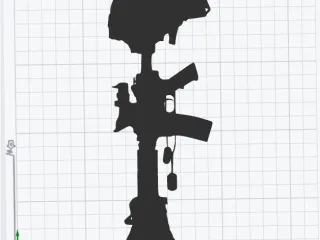 Battlefield Cross