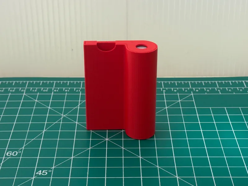Компактный чехол для аксессуаров 3D-сканера Creality PIKA