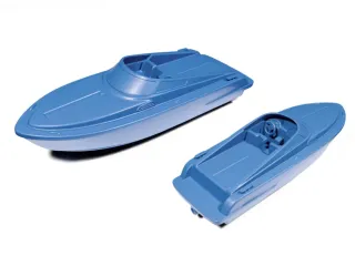 Speed boat 2