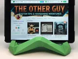 Creality Frame and Tablet Stand-0