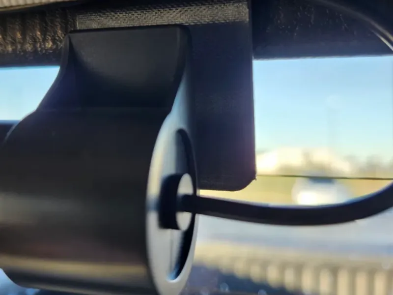 tundra rear dash cam