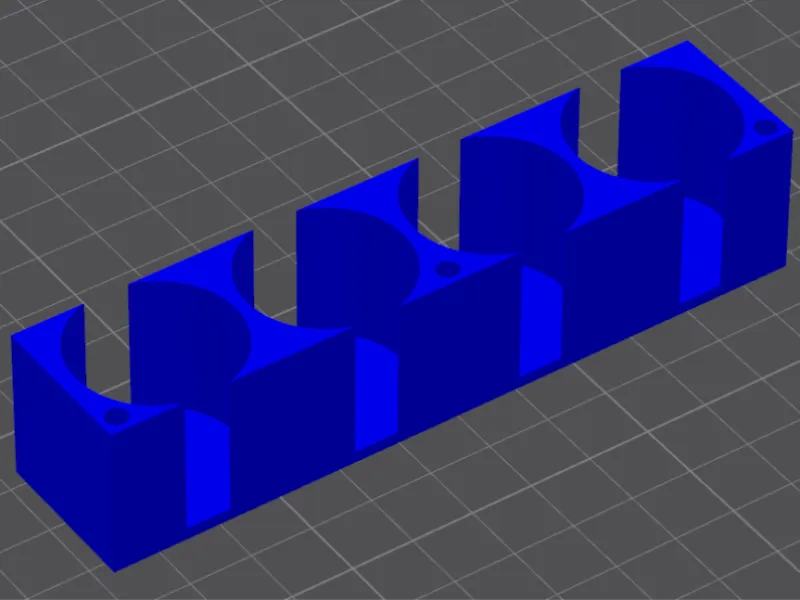 soporte liquidos slot v2
