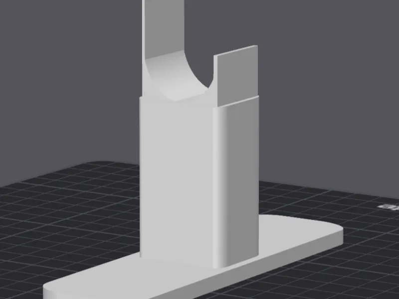 Nintendo Wii Classic Controller Pro Upright Holder