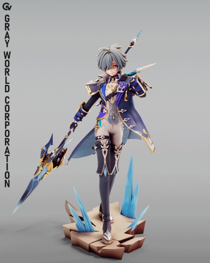 Lohen | Genshin Impact