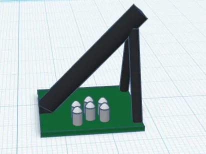 mortar and ammo