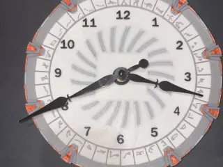 Clock-Stargate Theme