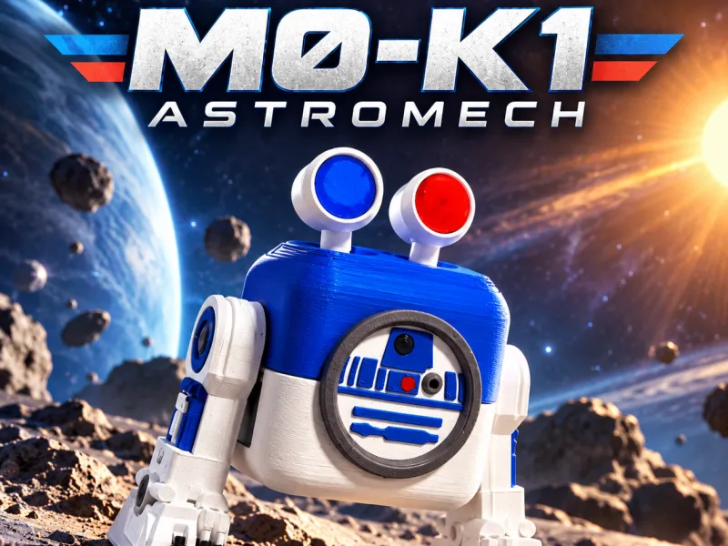 M0-K1 - موكي أستروميك