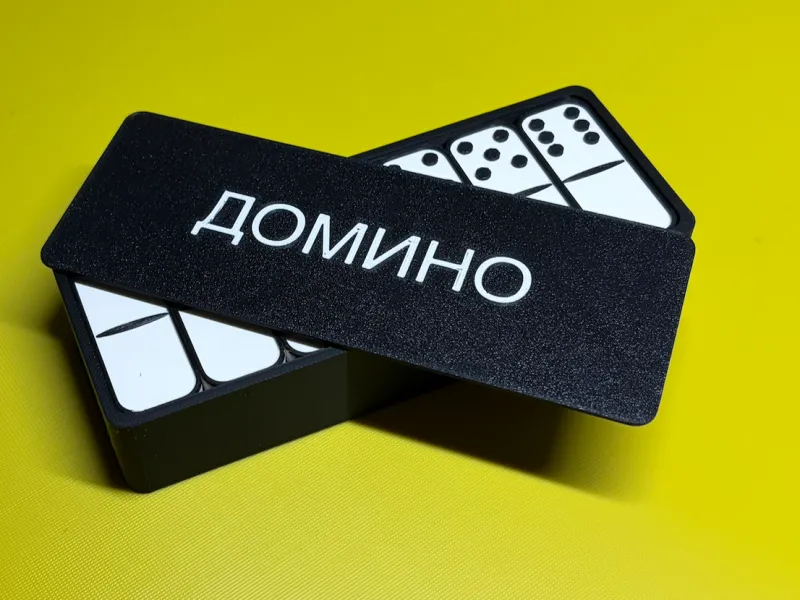Jeu de dominos