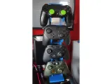 Stacking Gaming Controller Holder-0