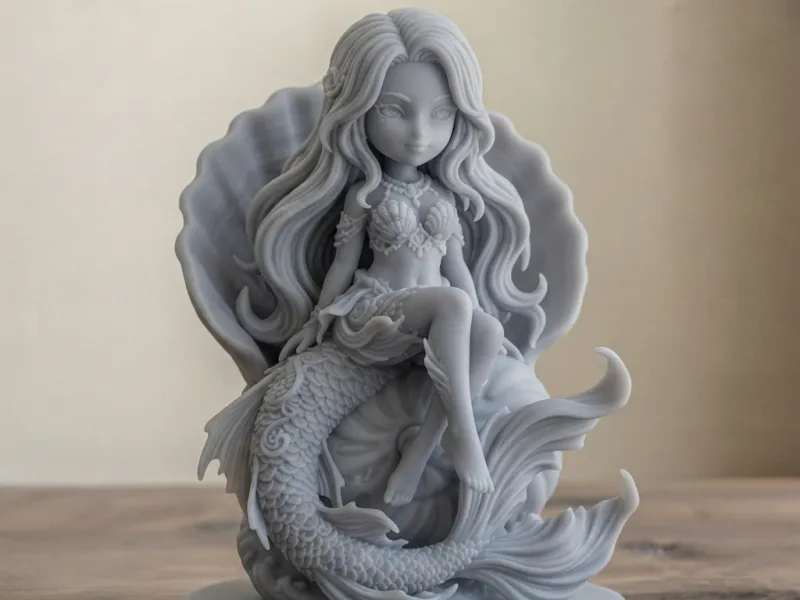 Anime Deniz Kızı