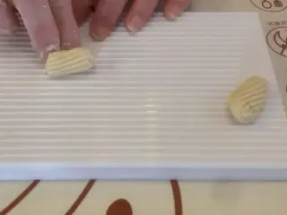 attrezzo per gnocchi