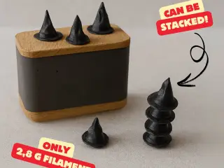 CUTE & MINI HALLOWEEN HATS / WITCH HATS