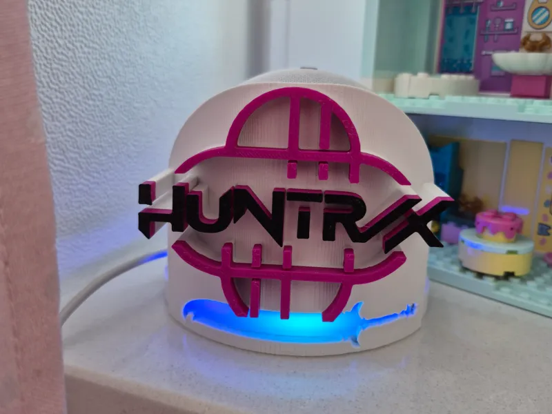 Huntrix Echo Dot "Alexa" 第5世代