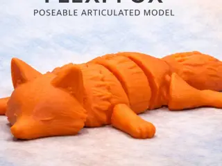 Flexi articulated FOX