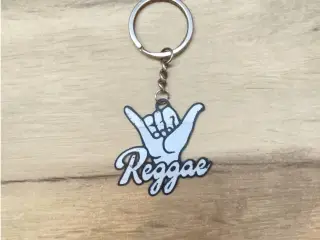 Llavero Reggae 5