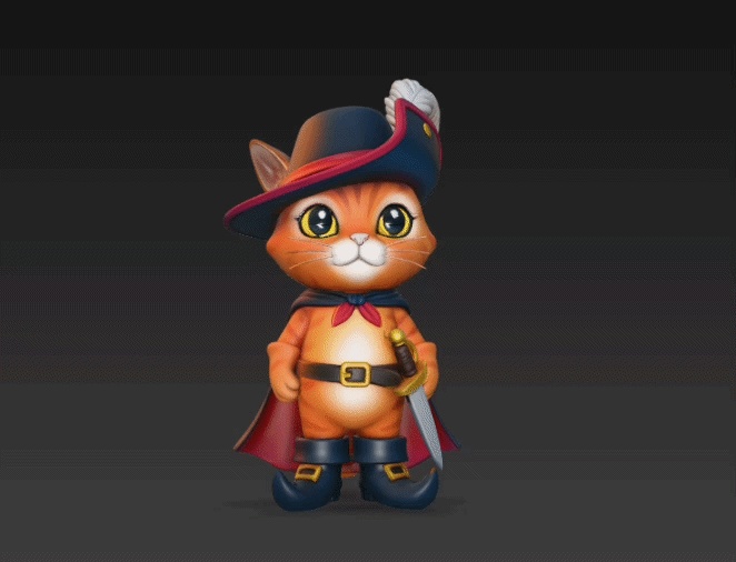 Puss in Boots