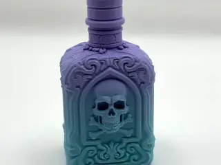 Haunted Elixir Bottle