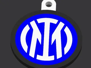 llavero Inter de Milan