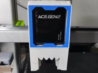 Any cubic Kobra X Custom Extruder Cover
