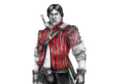 Eskel the witcher-0