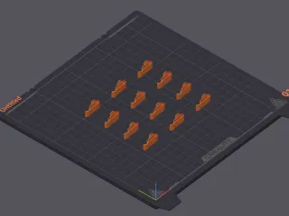 Filament Clip