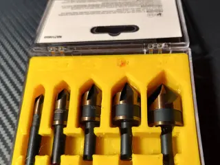 Countersink Bit Set