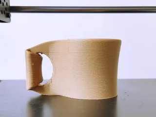 espresso coffee cup