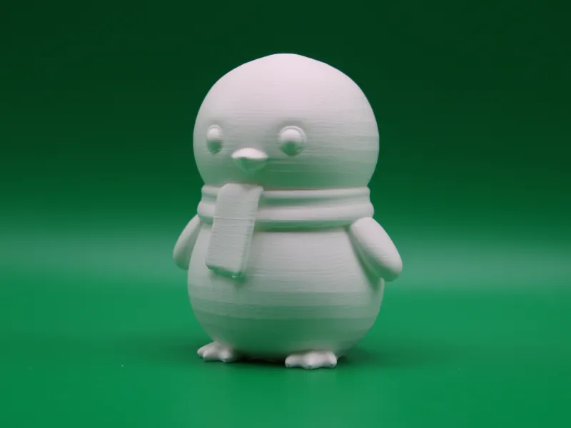 Pinguim Fofo