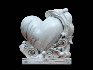 Heart Decor home