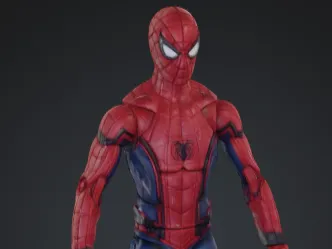 Action Figure di Spider-Man